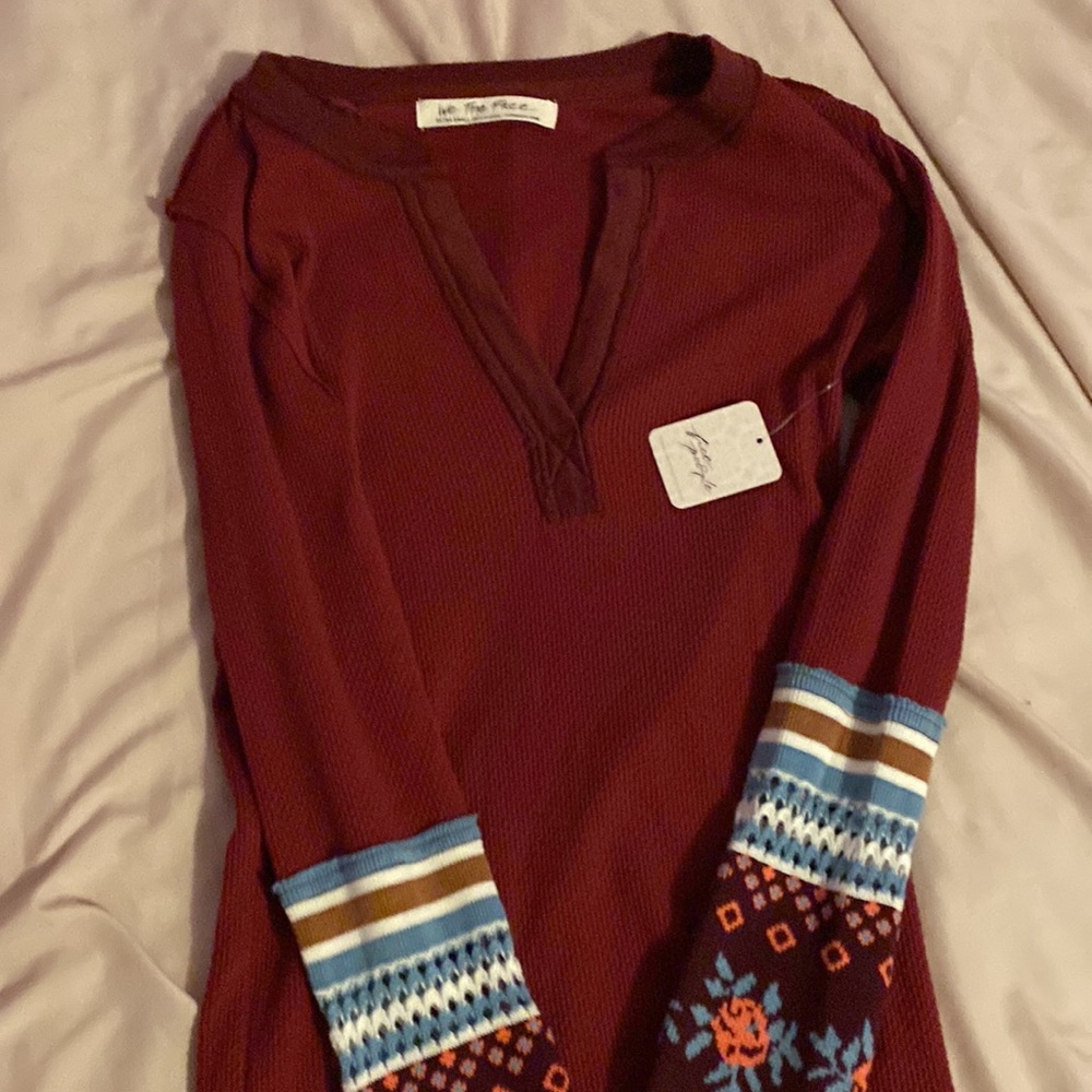 Brand: We the free
Size: extra small
New with tags